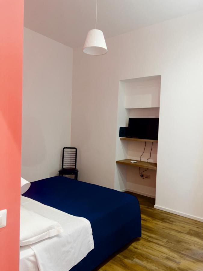 Hotel Ausonia Napels Buitenkant foto