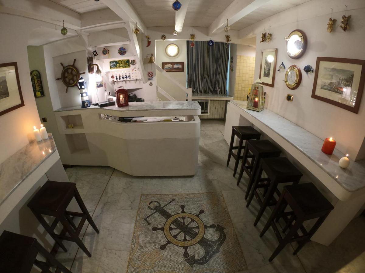 Hotel Ausonia Napels Buitenkant foto